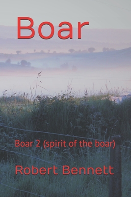 Boar: Boar 2 (spirit of the boar)