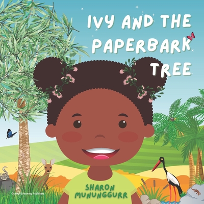 Ivy and the Paperbark Tree