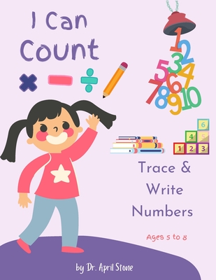 Trace & Write Numbers 0-10