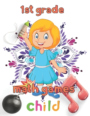 1st grade math games child: 8.5''x11''/1st grade math