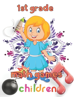 1st grade math games children: 8.5''x11''/1st grade math