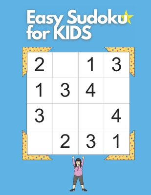 Easy Sudoku for kids