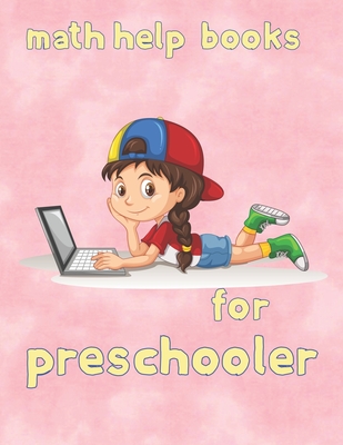 math help books for preschooler: 8.5''x11''/math coloring book for kids