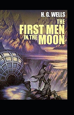 First Men in the Moon illustrated