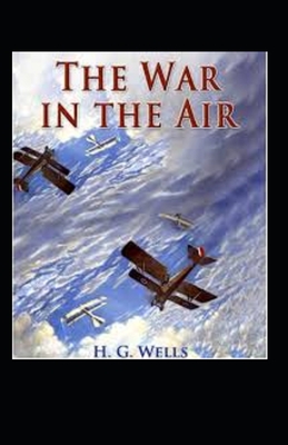 The War in the Air illustrated