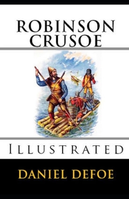 Robinson Crusoe Illustrated