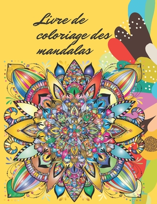 Livre de coloriage des mandalas