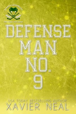 Defenseman No. 9: A New Adult Romantic Comedy