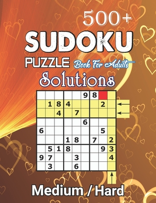 Hard Sudoku : Brain Games - Large Print Expert Sudoku Puzzles Relax and  Solve Hard, Very Hard and Extremely Hard Sudoku - Total 100 Sudoku puzzles  to