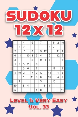 1,000 + Collection sudoku killer 12x12: Logic puzzles easy - medium - hard - extreme levels (Paperback)