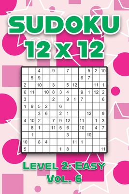 1,000 + Collection sudoku killer 12x12: Logic puzzles hard levels (Paperback)