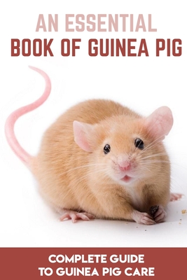 An Essential Book Of Guinea Pig Complete Guide To Guinea Pig Care: Pet Care & Guides Book