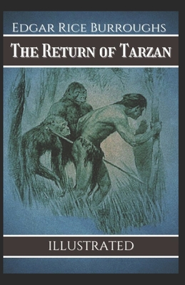 The Return of Tarzan Illustrated