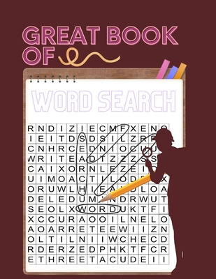Great Book Of Word Search: Learning Resources Alphabet Puzzle Pocket Size Seek And Find Books, Best Friends Book Of Alzheimers Activities Expert