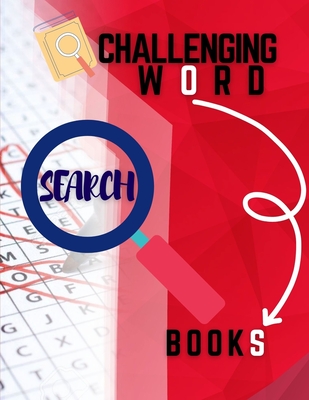 Challenging Word Search Books: Pocket Sized Word Search Book, Crossword For Kids Best Puzzle Book For Ages 8 And Up, Activity Workbook For Dementia L