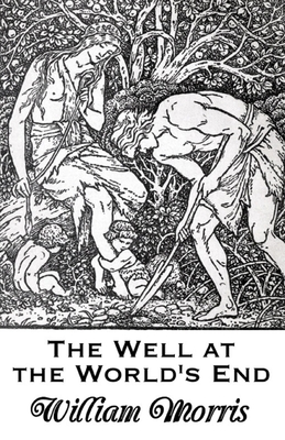 The Well at the World's End Illustrated