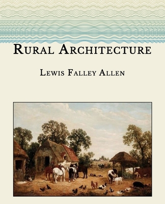 Rural Architecture: Large Print