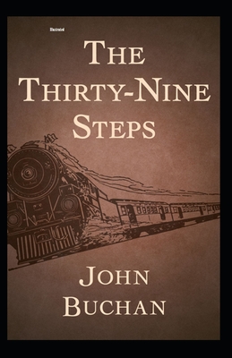 The Thirty-Nine Steps Illustrated