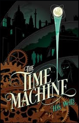 The Time Machine Illustrated