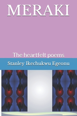 Meraki: The heartfelt poems