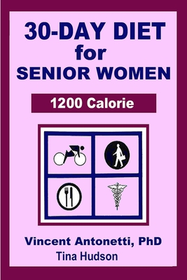 30-Day Diet for Senior Woman - 1200 Calorie