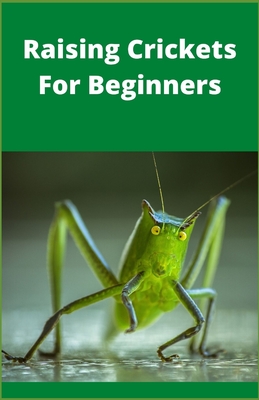 Raising Crickets For Beginners