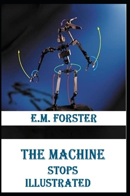 The Machine Stops Illustrated