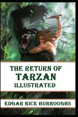 The Return of Tarzan Illustrated