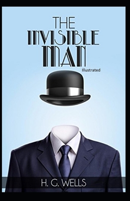The Invisible Man Illustrated
