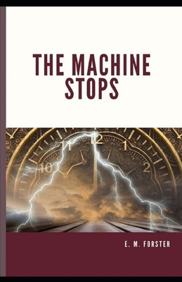The Machine Stops Illustrated