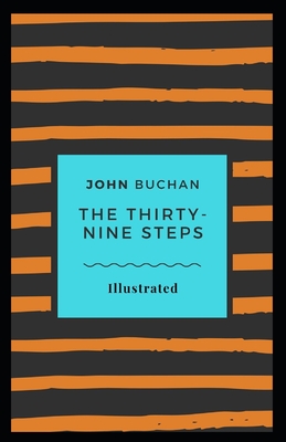 The Thirty-Nine Steps Illustrated