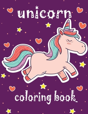 unicorn coloring book: easter coloring book for kids ages 4-8 activity coloring books for kids
