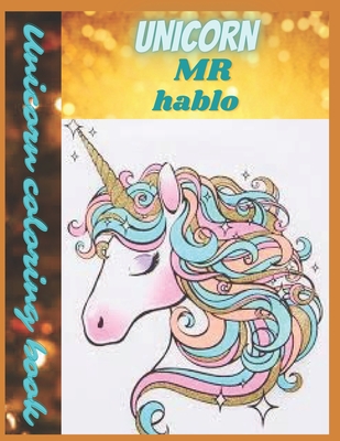 Unicorn: Coloring Book for Kids and Adults with Fun, Easy, and Relaxing
