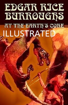 At the Earth's Core Illustrated