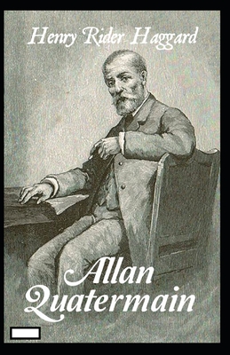 Allan Quatermain annotated