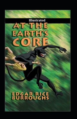 At the Earths Core Illustrated