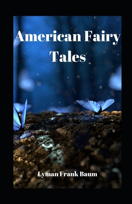 American Fairy Tales illustrated