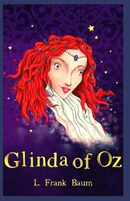 Glinda of Oz Illustrated