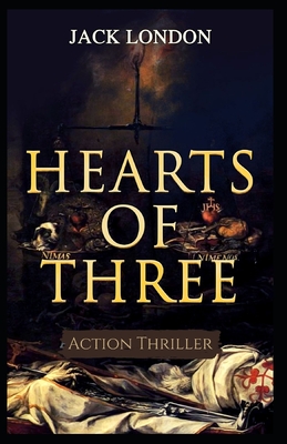 Hearts of Three Illustrated