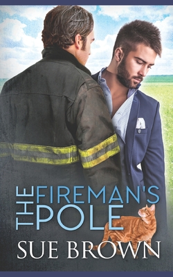 The Fireman's Pole: a small town/opposites attract/gay romance story