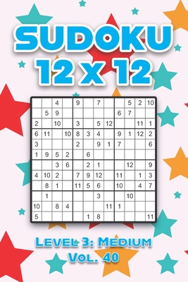 1,000 + Collection sudoku killer 12x12: Logic puzzles hard levels (Paperback)