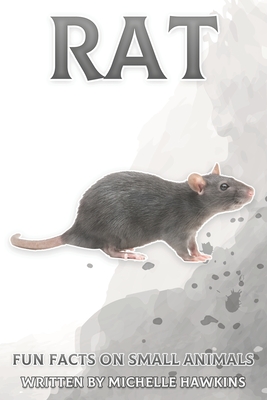 Rat: Fun Facts on Small Animals #4