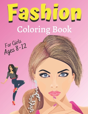 Coloring Books For Girls Ages 8-12: The Best Relaxing Colouring Book For  Boys Girls Adults (Paperback)