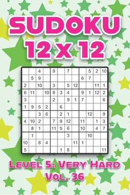 1,000 + Collection sudoku killer 12x12: Logic puzzles easy - medium - hard - extreme levels (Paperback)