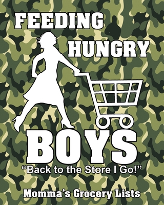 Feeding Hungry Boys - Back to the Store I Go! Momma's Grocery Lists