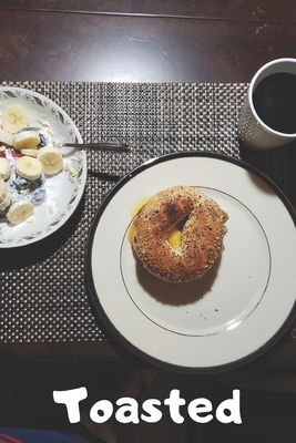 Toasted: Sesame Bagel