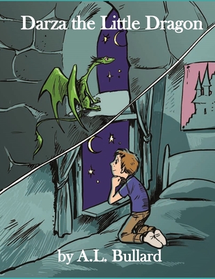Darza the Little Dragon