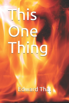 This One Thing