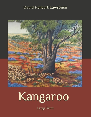 Kangaroo: Large Print