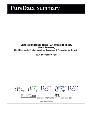 Distillation Equipment - Chemical Industry World Summary: 2020 Economic Crisis Impact on Revenues & Financials by Country